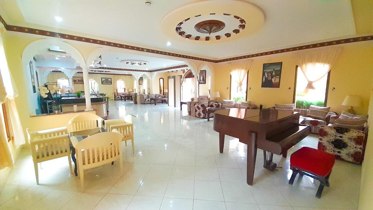 Hotel Relais Saiss Sefrou Exterior photo