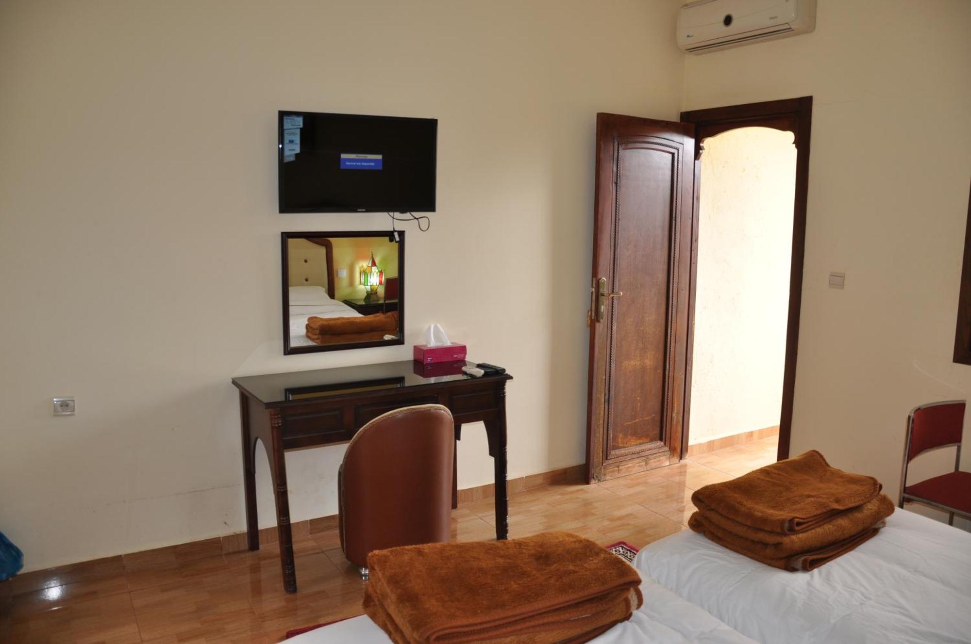 Hotel Relais Saiss Sefrou Exterior photo