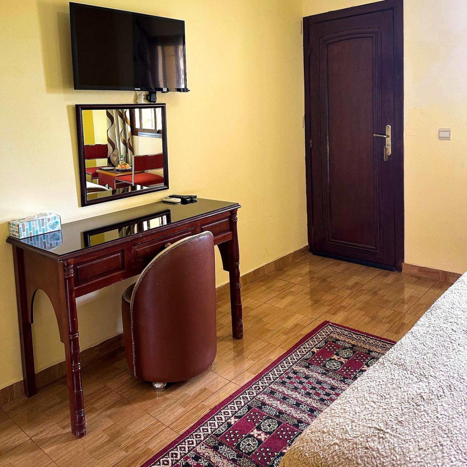 Hotel Relais Saiss Sefrou Exterior photo