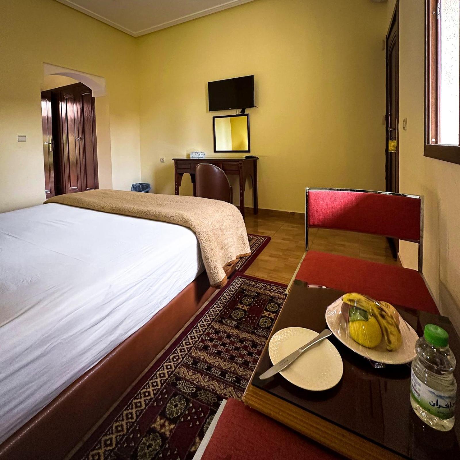 Hotel Relais Saiss Sefrou Exterior photo