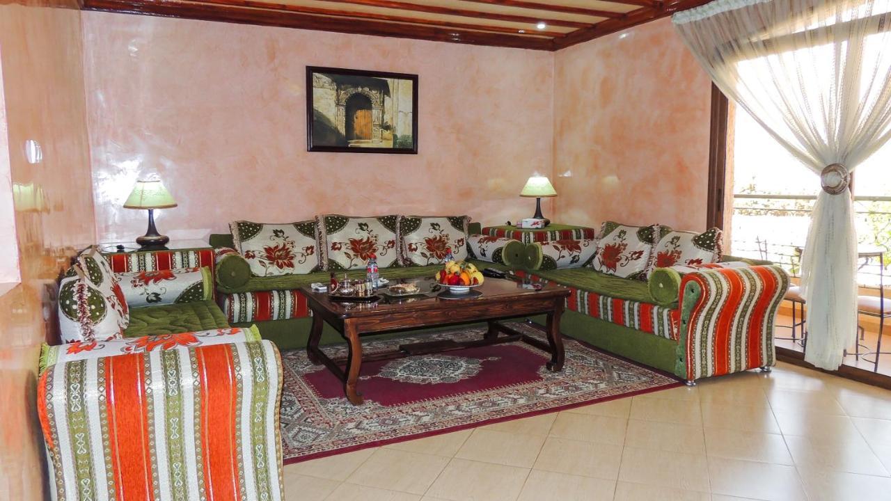 Hotel Relais Saiss Sefrou Exterior photo