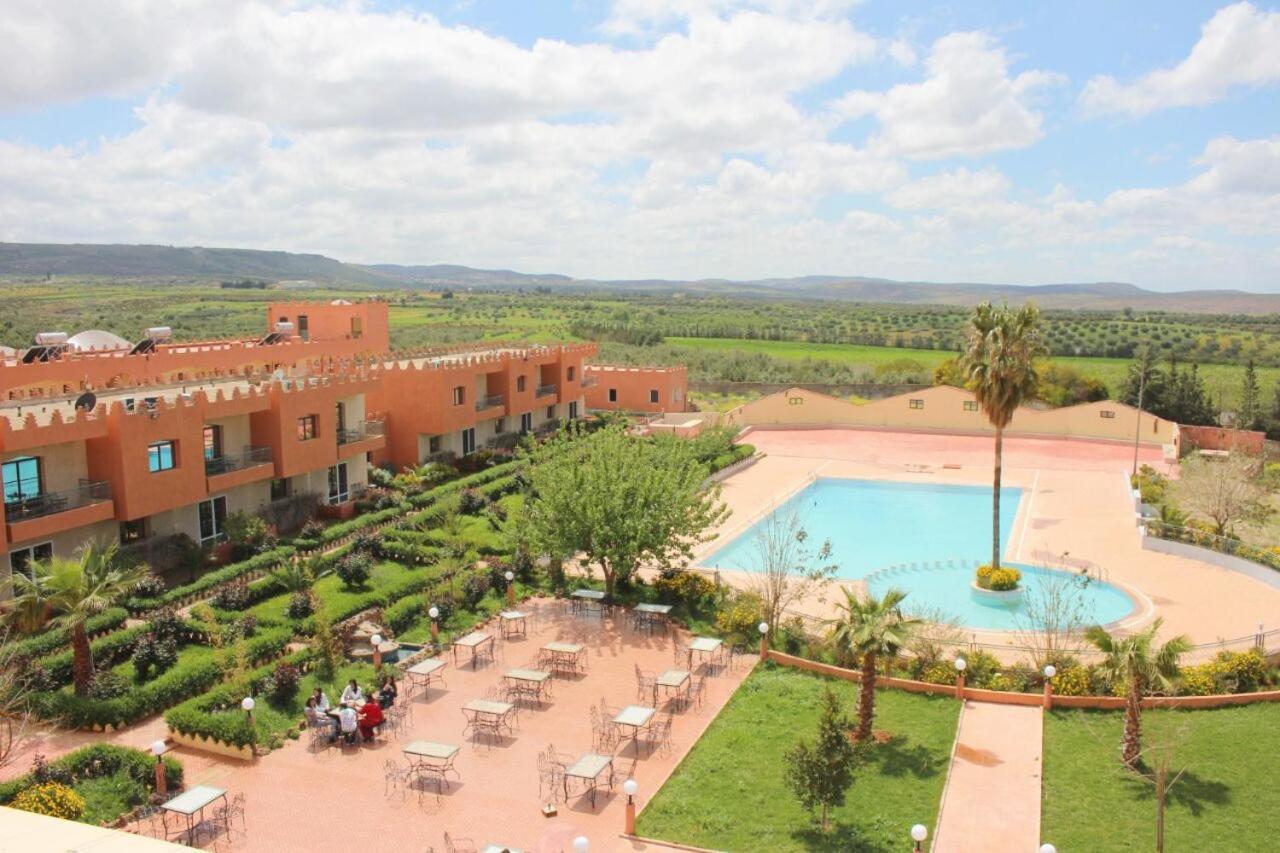 Hotel Relais Saiss Sefrou Exterior photo